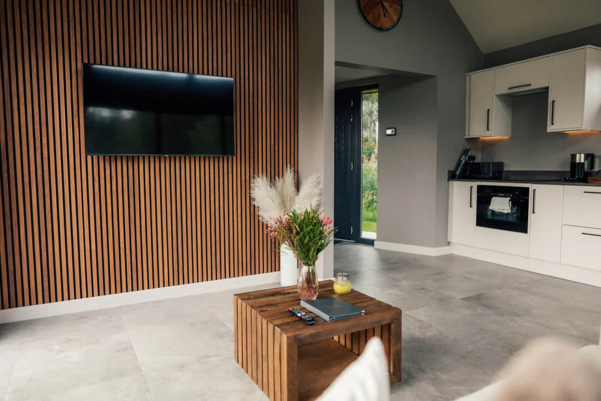 Oak & Ember Lodge