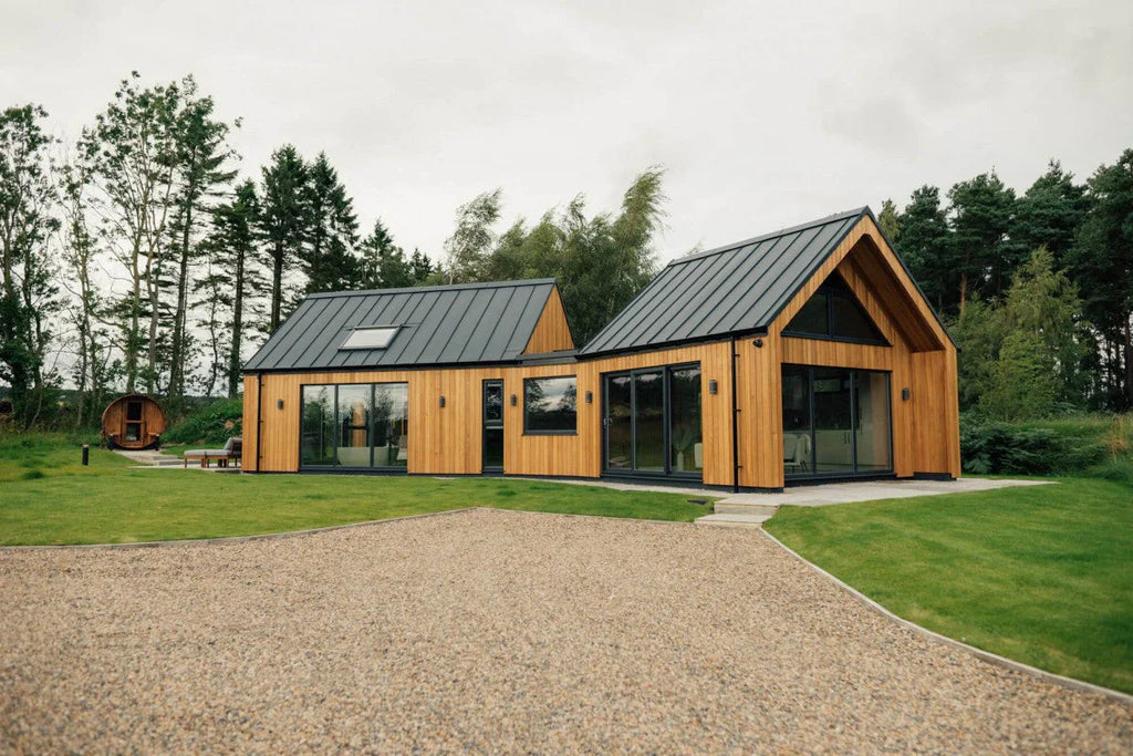 Oak & Ember Lodge