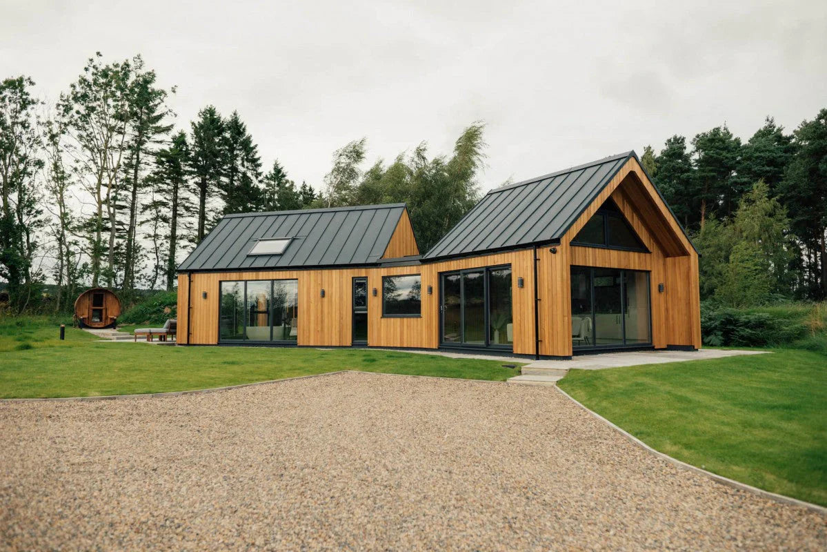 Oak & Ember Lodge