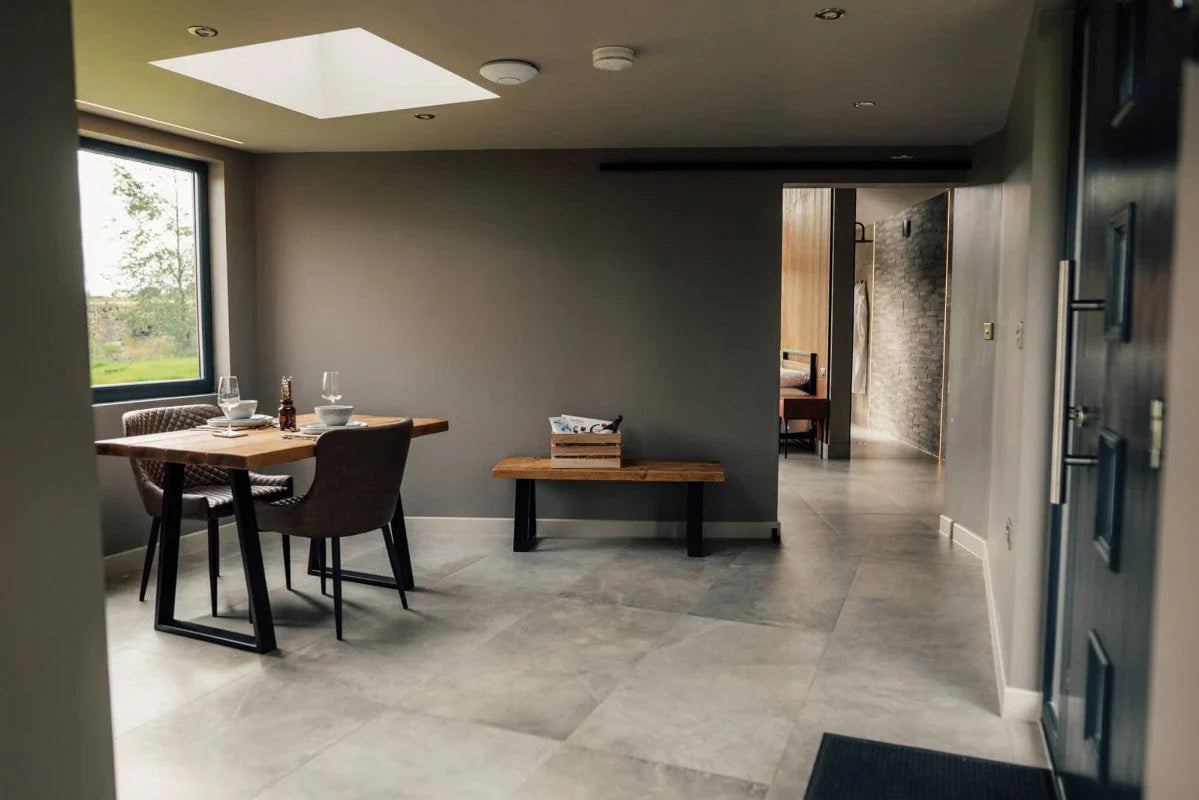 Oak & Ember Lodge